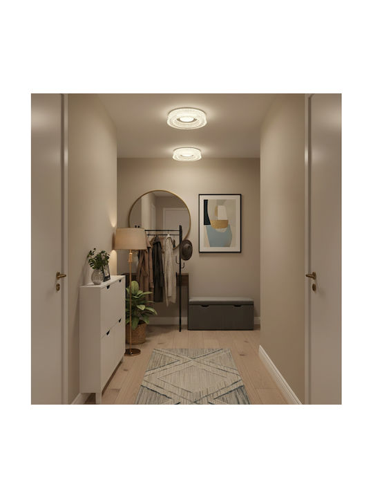 Alista Home Deckenleuchte Weiß mit Integrierte LED