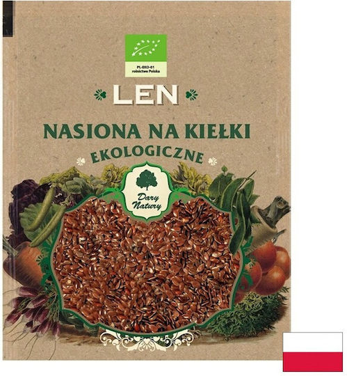 Dary Natury Seminte Lume Castanii 30gr