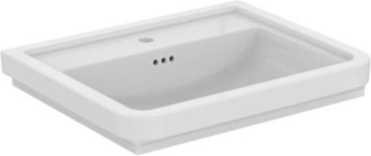 Ideal Standard Chiuvetă Porțelan Alb Lucios 66.5x54x17.5cm