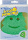 Burete Scrub Daddy Scrub Mommy Christmas Tree E...