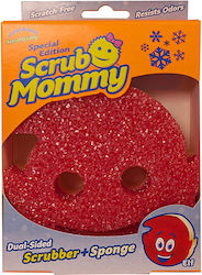 Σφουγγάρι Scrub Daddy Scrub Mommy Red Elf Christmas Special Edition Red Σφουγγάρι Scrub Daddy Scrub Mommy Red Elf Christmas Special Edition Red