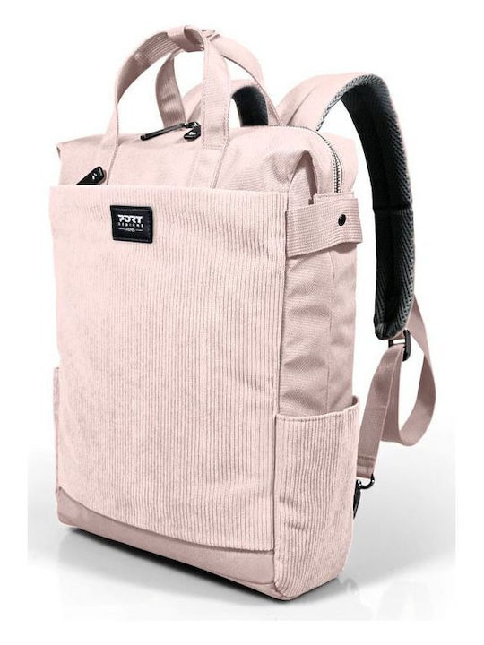 Port Designs Ii Eco Laptop Backpack for 16" Laptop in Blue Colour