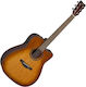 Yamaha Transacoustic Dreadnought Ηλεκτροακουστι...