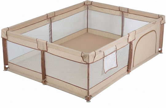 Moni Gamezone Basic Πάρκο Μπεζ 200x150cm