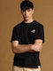 T-shirt Black