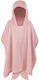 Stephen Joseph Kids' Hooded Beach Towel Pastel Mermaid