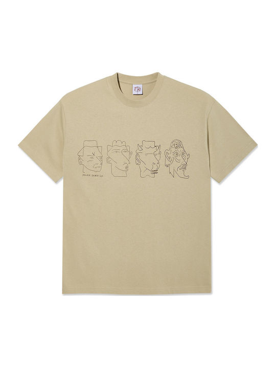 T-Shirt Sand