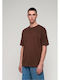 T-shirt Choclate Brown