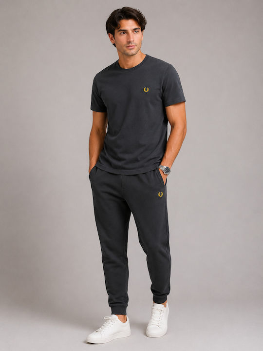 Fred Perry T-shirt Grey