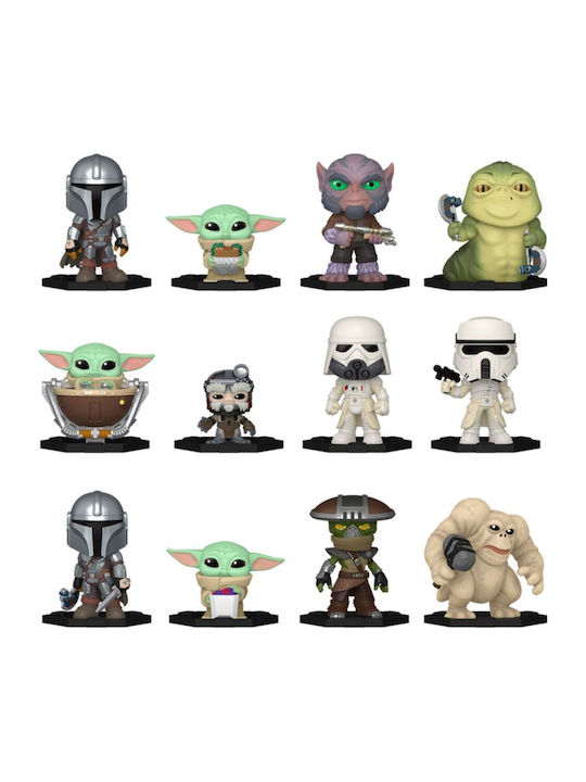 Funko Pop! Filme: Krieg der Sterne - The Mandal...