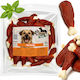 Mr. Pretzel Dog Treat With Duck Meat Rice And Wheat 500gr