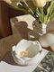 SteweHome Platou Decorativ Alb