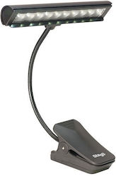 Stagg Mus-led 10-2 Stand Clip Lumini 10 Led Stagg Mus-led 10-2 Stand Clip Lumini 10 Led