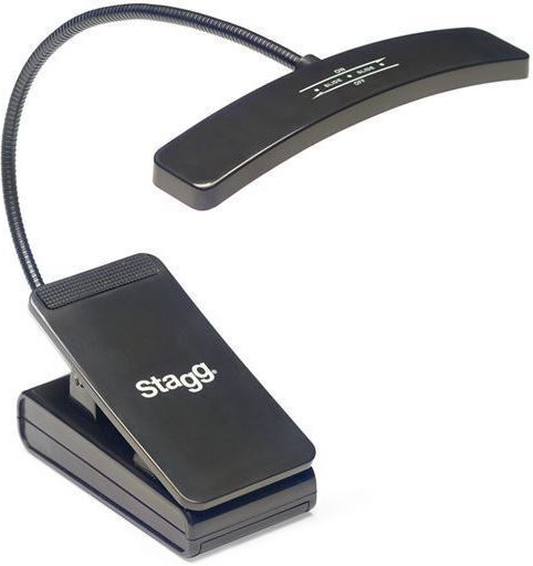 Stagg Mus-Led 6 Stand Clip Lights 6 Led