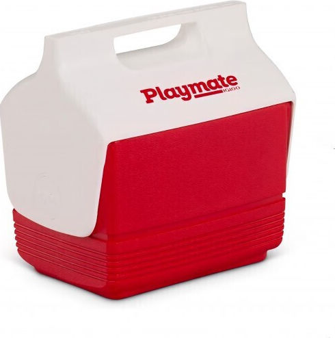 Igloo Playmate Portable Fridge 3.8lt Red