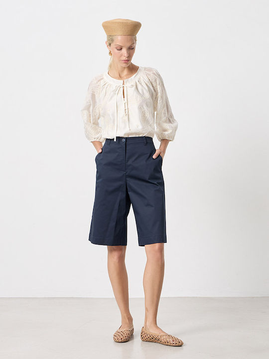 Passager Damen Bermudas Blau