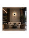 Alista Home Ceas de Perete 65x25cm