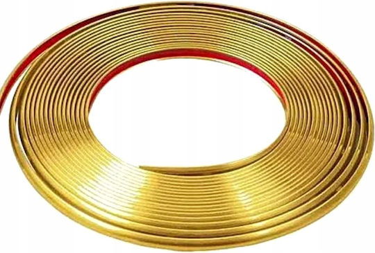 Benzile Elastice Cromate Bandă Aurie 14 Mm