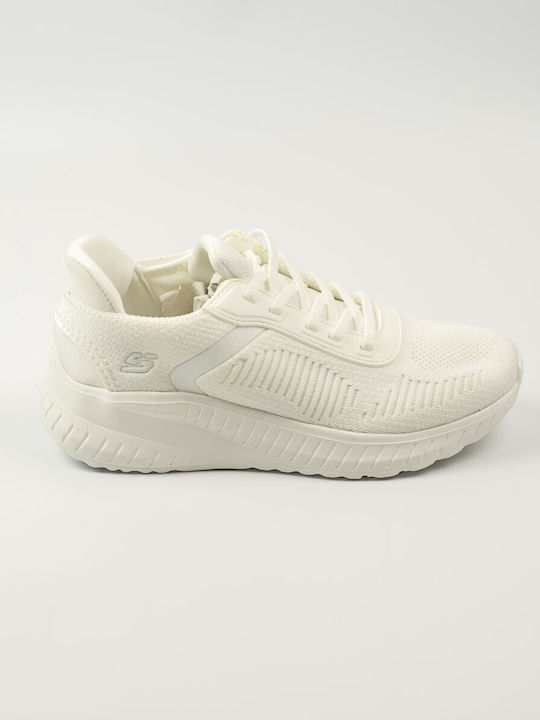 Fshoes Дамски Сникърси Бели