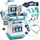 MalPlay Kids Medical Set for 3+ Years 37 Pieces