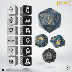 Hobbit Tcg Dice Set Aether Vale