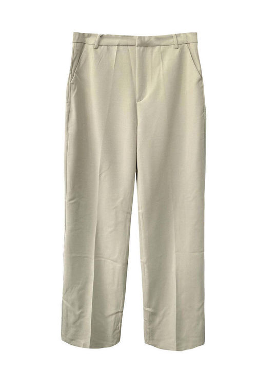 Ansin Damenhose Beige