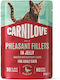 Carnilove Υγρή Τροφή για Γάτες σε Φακελάκι 85gr