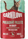 Carnilove Wet Cat Food for Cats in Pouch 85gr