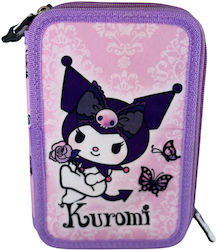 Hello Kitty Несесер Лилав
