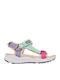 Kids' Anatomic Fuchsia Sandals