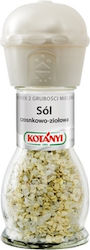Kotanyi Garlic-herb Salt Grinder 50g