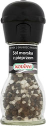 Kotanyi Grinder Sea Salt Pepper 65g