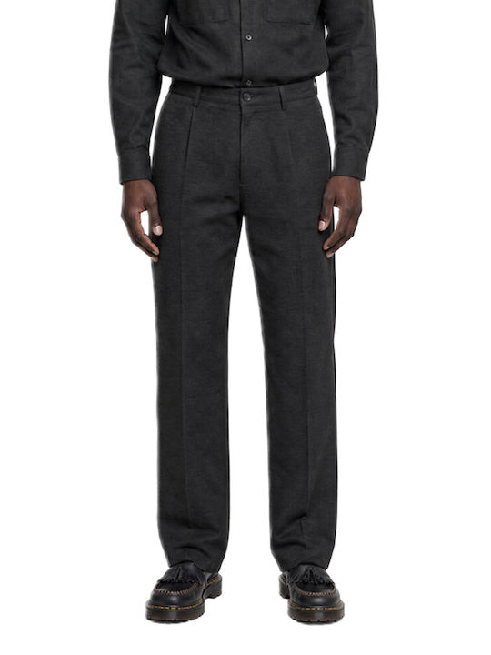 Gabba Панталон Relaxed Fit Сив Gabba Панталон Relaxed Fit Сив