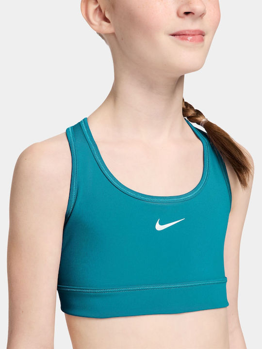 Nike Swoosh Παιδικό Μπουστάκι Dri-Fit Energy / ...
