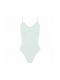 Plie Plie Türkises Bodysuit