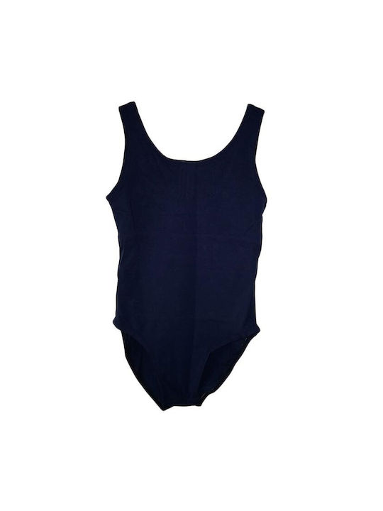 Godance Κορμάκι Navy Μπλε