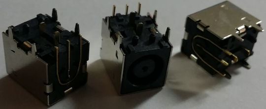 Laptop Universal Netzteil Dc Power Jack Buchse Hp Compaq Nc Nx Serie Code 3020