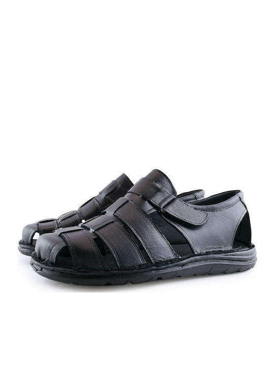 Damkal Men's Sandals Black