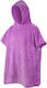 Aquaspeed Kids Poncho Microfiber – Παιδικό Πόντσο Πετσέτα Μικροϊνών Ροζ Aqua Speed Pink