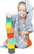 All In Baby Poncho 3-6 Years Old Ocean