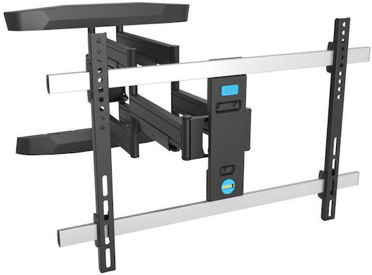 ISY TV Wall Mount Up To 50kg Black