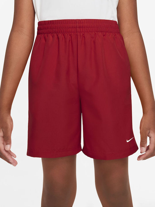 Nike Sport Kids Shorts/Bermudas Dri-Fit Tough Red