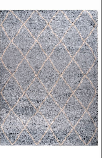 Tzikas Carpets Χαλί Ορθογώνιο Μπλε 133x190cm