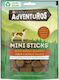 Purina Treats in Stick for Puppies with Buffalo, Cereals, Meat and Vegetables 90gr 5pcs