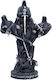Lord of the Rings Ringwraiths Middle Earth Statue 34.5cm New