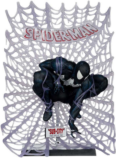 Mcfarlane Toys Marvel: Spiderman Collection Фигура с височина 15 см в мащаб 1:6