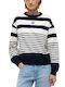 Hanorac Dama Navy Albastru