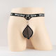 APH Men's Sexy String Black