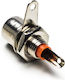 Connector Nedis Rca Female Silver Cavc24922rd