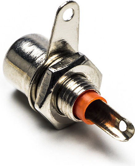 Connector Nedis Rca Female Silver Cavc24922rd